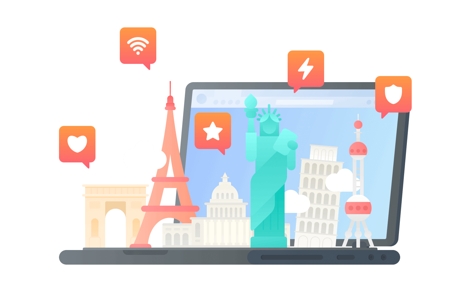 在西班牙怎么看国内直播 - 翻回VPN